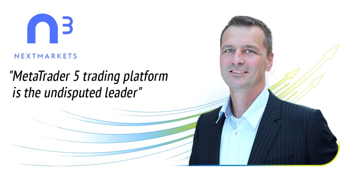 Nextmarkets：\"MetaTrader 5交易平台是无可争议的领航者\"